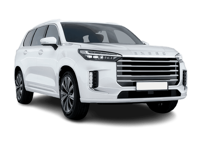 EXEED LX Новый - Изображение №24