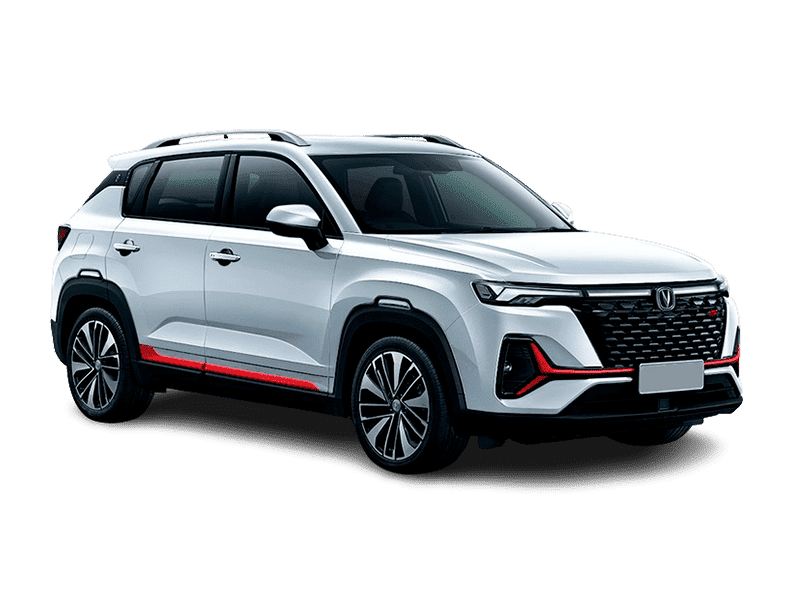 Changan EADOPlus - Изображение №26