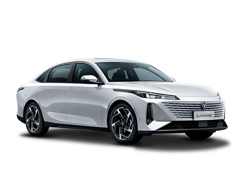 Changan Lamore - в Trade-in