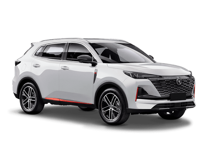 Changan EADOPlus - Изображение №26