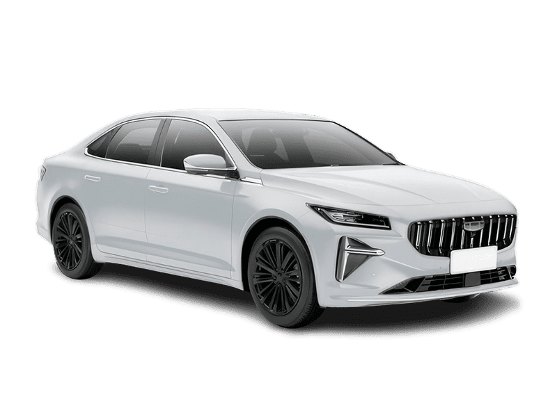 Geely Coolray - Изображение №35