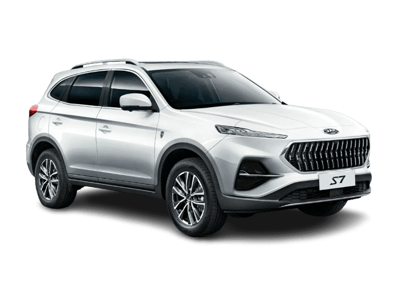 Jac RF8 - Изображение №23