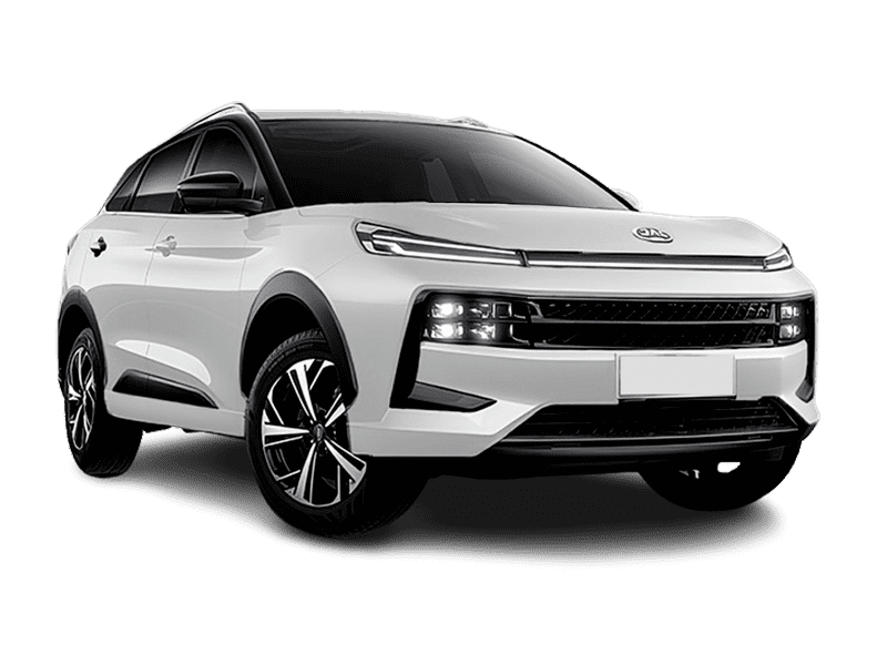 Jac RF8 - Изображение №23