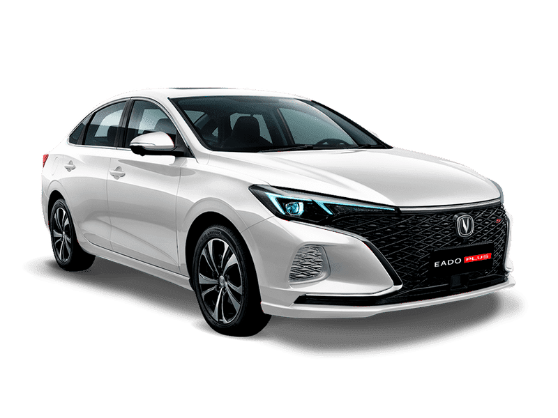 Changan EADOPlus - в Trade-in