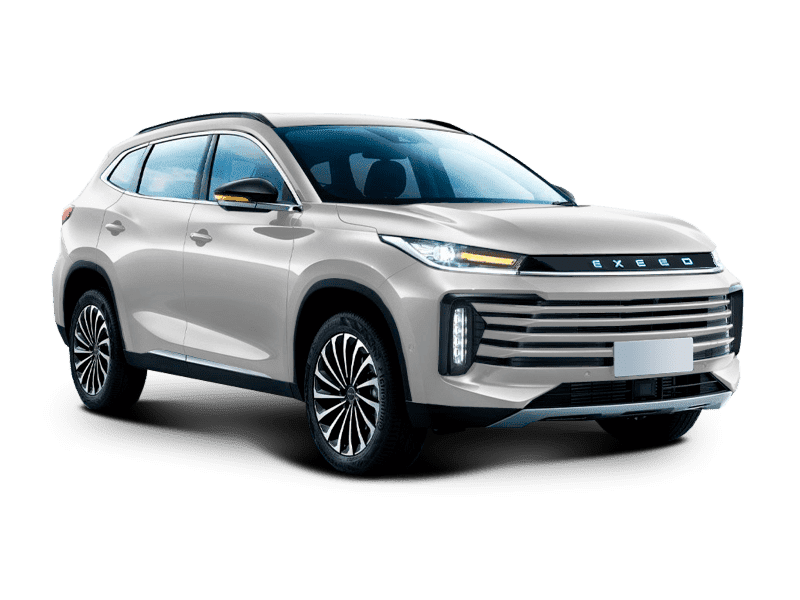 EXEED LX Новый - Изображение №24