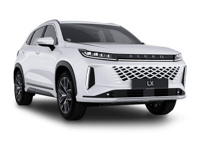 EXEED LX Новый - в Trade-in