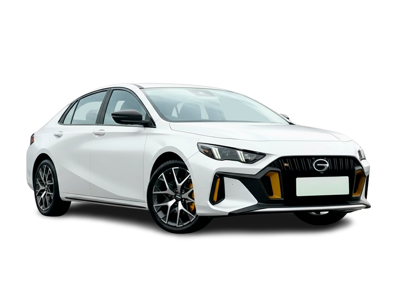 GAC GS3 - Изображение №31