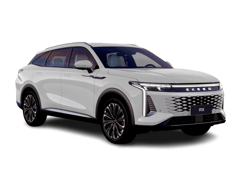 EXEED LX Новый - Изображение №24