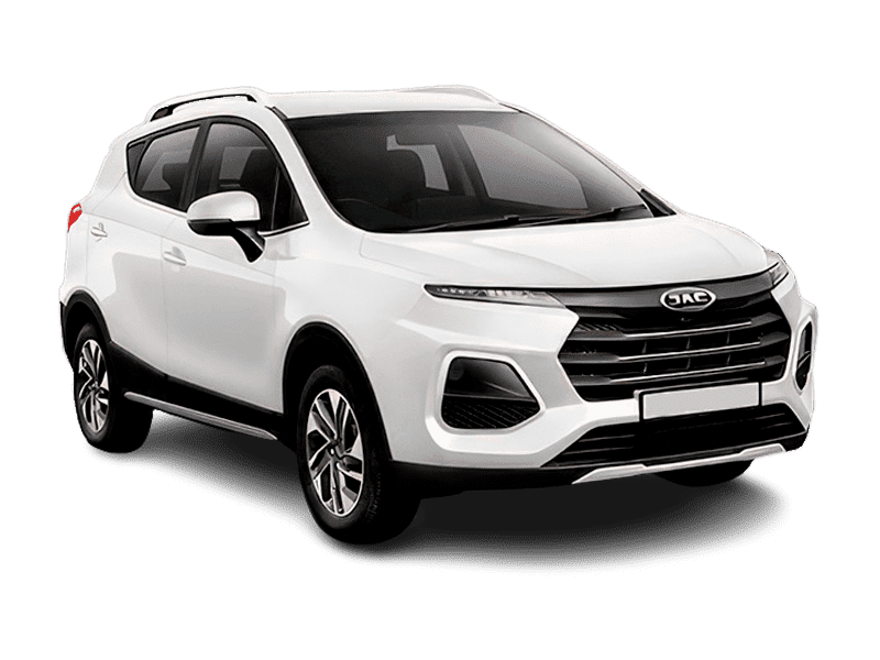 Jac RF8 - Изображение №23