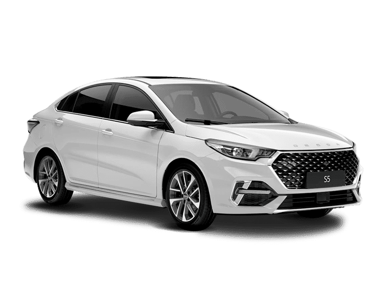 Omoda S5 - в Trade-in