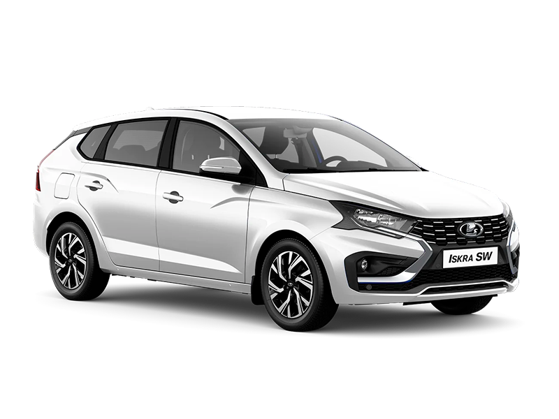 Lada Largus Cross - Изображение №21